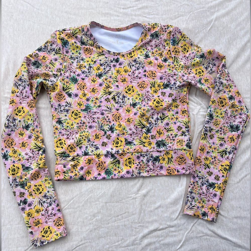 Skatie - Rosie Top - Florence - Small